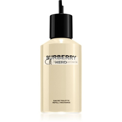 Burberry Hero Eau de Toilette für Herren - Nachfüllflasche - 200 ml