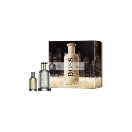 Boss Bottled Eau de Parfum, 100 ml