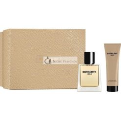   Burberry Hero Ajándékcsomag Eau de Toilette Spray 50ml és Tusfürdő 75ml, Burberry