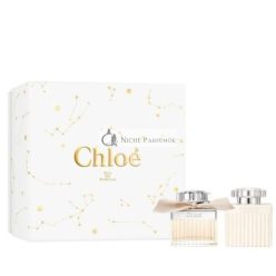   Chloé Ajándékcsomag 50ml Eau de Parfum EDP + 100ml Testápoló, Új