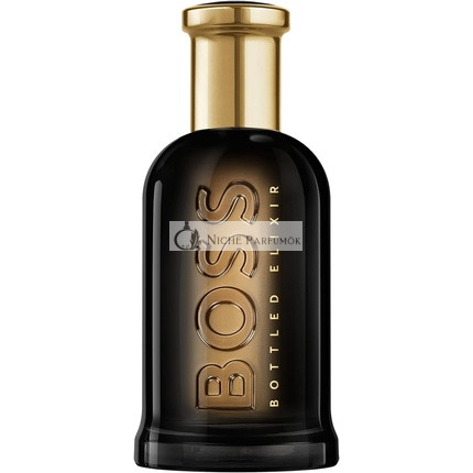 BOSS Bottled Elixir Intense Parfüm Férfiaknak, 100ml
