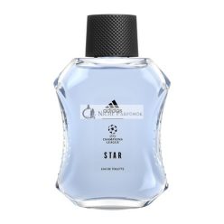   Adidas UEFA Star Edition Férfi Eau de Toilette Spray, Vegan Formula, 100ml