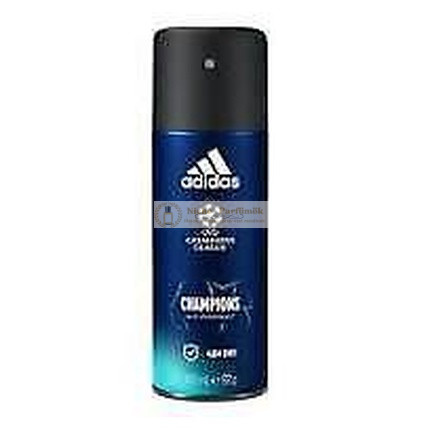 Adidas N 150ml Herren Spray De Star Champions L.10 779