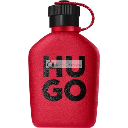 Hugo Intense Eau de Parfum férfiaknak, 125ml