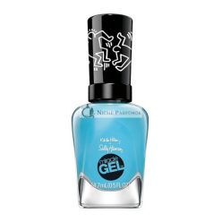   Sally Hansen Miracle Gel Keith Haring Kollekció Körömlakk Contempor-airy, 15 ml