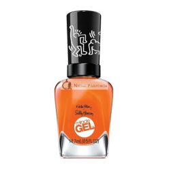   Sally Hansen Miracle Gel Keith Haring Collection Körömlakk Szín Intuíció 15ml