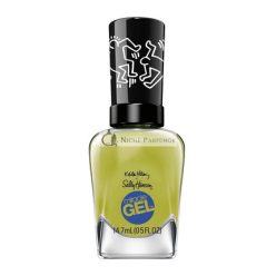   Sally Hansen Miracle Gel Keith Haring Kollekció Körömlakk Go Figures