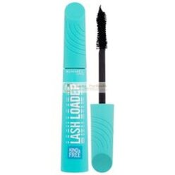   Rimmel Kind Free Lash Loader Szempillaspirál, 95 ml, 002 Barna Fekete