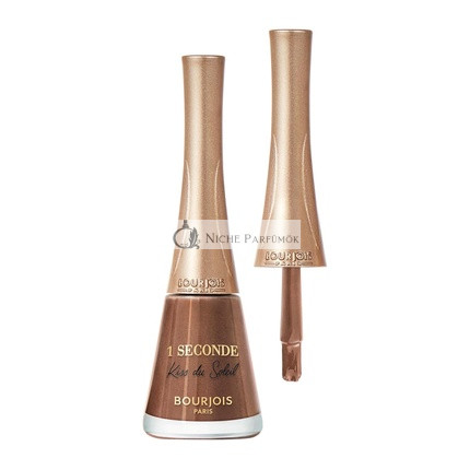 Bourjois French Riviera Kollektion 1 Sekunde Nagellack 52 Kiss Du Soleil, 9ml