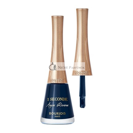 Bourjois Französische Riviera Kollektion 1 Sekunde Nagellack 57 Azur Riviera 9ml