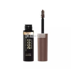   Max Factor 2000 Calorie Brow Sculpt Brow Gel 002 Soft Brown, 4.5ml