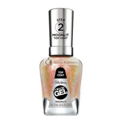 Sally Hansen Miracle Gel Moonlit Top Coat, 14.79 ml