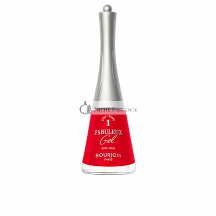 Bourjois FABULEUX Nº 310 Rou'Joie Gel Nagellack 9ml