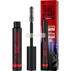 Rimmel London Thrill Seeker Szempillaspirál Pitch Black