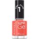 Rimmel London Super Gel Körömlakk 047 Spiced Coral