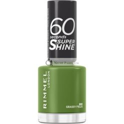 Rimmel 60 Másodperces Körömlakk 880 Grassy Fields