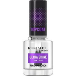 Rimmel London Ultra Shine Körömlakk Top Coat
