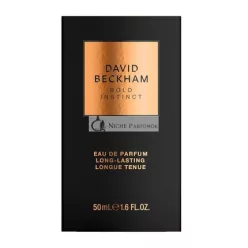 David Beckham Bold Instinct Eau de Parfum 50ml