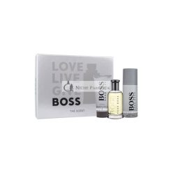 HUGO BOSS Boss Bottled férfi parfüm, 100ml