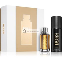 Hugo Boss BOSS The Scent ajándékcsomag férfiaknak