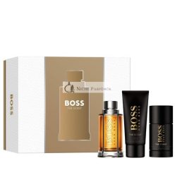 BOSS Férfi The Scent Eau de Toilette Ajándékcsomag