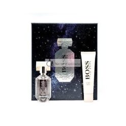 Boss Hugo Boss The Scent EDP nőknek 30ml BL, 50ml