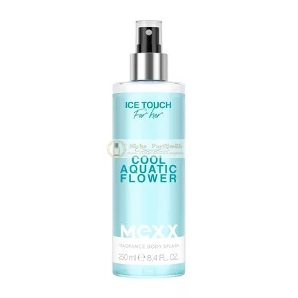 MEXX Ice Touch Damen Körperspray, 250ml