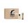 BURBERRY Ajándékcsomag Hero 50ml Eau de Toilette 75ml Tusfürdő, 50ml és 75ml