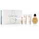 Calvin Klein Obsession For Men - Eau De Toilette 125 ml, Dezodoráns 75 ml, After Shave Balzsam 100 ml, Tusfürdő 100 ml