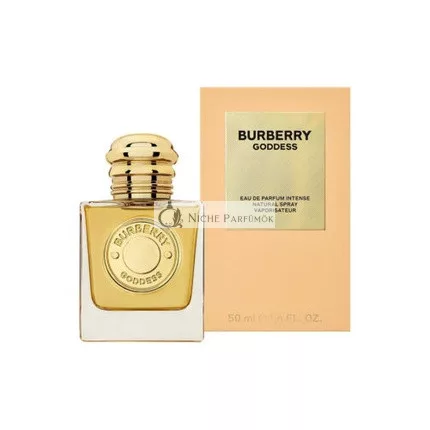 BURBERRY GODDESS Eau de Parfum INTENSE, 50ml