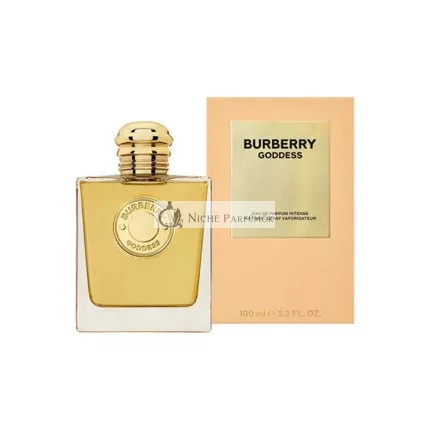 BURBERRY GODDESS Eau de Parfum INTENSE 100ml Damenparfüm NEU VERSIEGELT