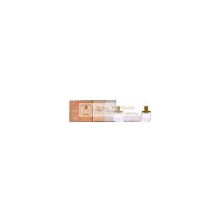Chloé Miniaturen 4x 5ml - Chloé Duftset