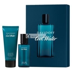 Davidoff Cool Water Eau De Toilette Ajándékcsomag 40 Ml