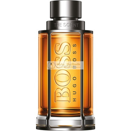 Boss The Scent Eau De Toilette Férfiaknak, Ambery & Woody Illat