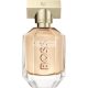 Boss The Scent Eau De Parfum Női Parfüm Ambróziás Illattal, Méz Jegyekkel