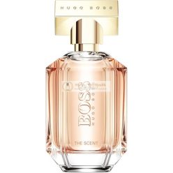   Boss The Scent Eau De Parfum Női Parfüm Ambróziós Illattal, Mézjegyekkel