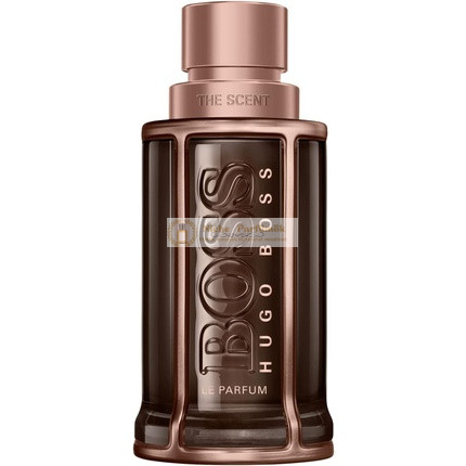Boss The Scent Le Parfum Férfiaknak Ambrózia Illat Gyömbér Jegyekkel
