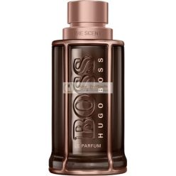   Boss The Scent Le Parfum Férfi Parfüm, Ambrás Illat, Gyömbérrel
