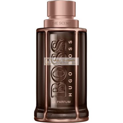 Boss The Scent Le Parfum Férfi Parfüm, Ambrás Illat, Gyömbérrel