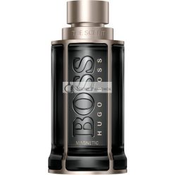   Boss The Scent Magnetic Eau De Parfum férfiaknak, Ambery & Gyümölcsös Illat