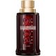 Boss The Scent Elixir For Him Ambery Fragrance, Pimento és Lavandin jegyekkel