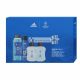 Adidas Champions-League Best Of The Best Eau De Toilette Spray, 100ml, 4 Teile
