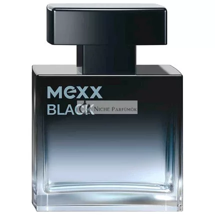 Mexx Black Man Eau De Toilette - 30 ml
