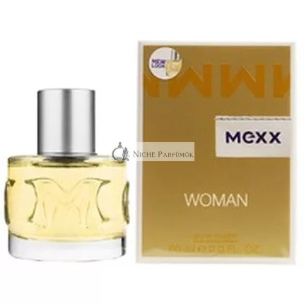 Mexx Woman Eau De Toilette, 50ml