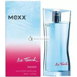 Mexx Ice Touch Eau De Toilette, 100 ml