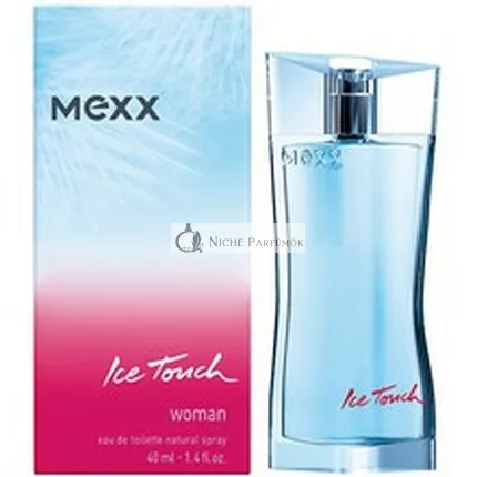 Mexx Ice Touch Eau De Toilette, 100 ml