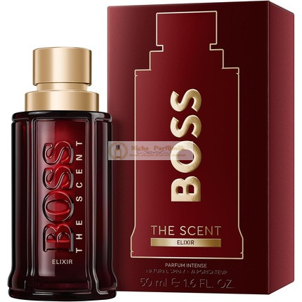 Hugo Boss The Scent Elixir Férfiaknak 100ml
