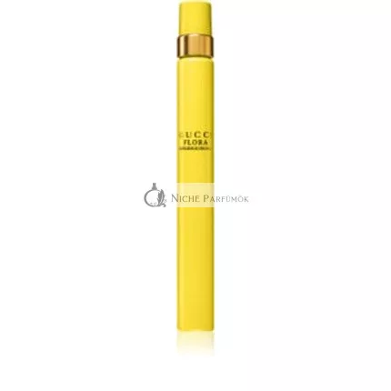 Gucci Flora Gorgeous Orchid Eau De Parfum für Frauen, 10 ml