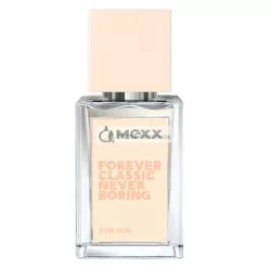   Mexx Forever Classic Never Boring Damen Eau De Toilette Spray, 15 ml