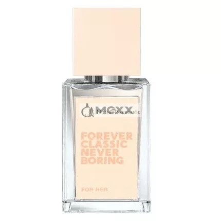 Mexx Forever Classic Never Boring Damen Eau De Toilette Spray, 15 ml